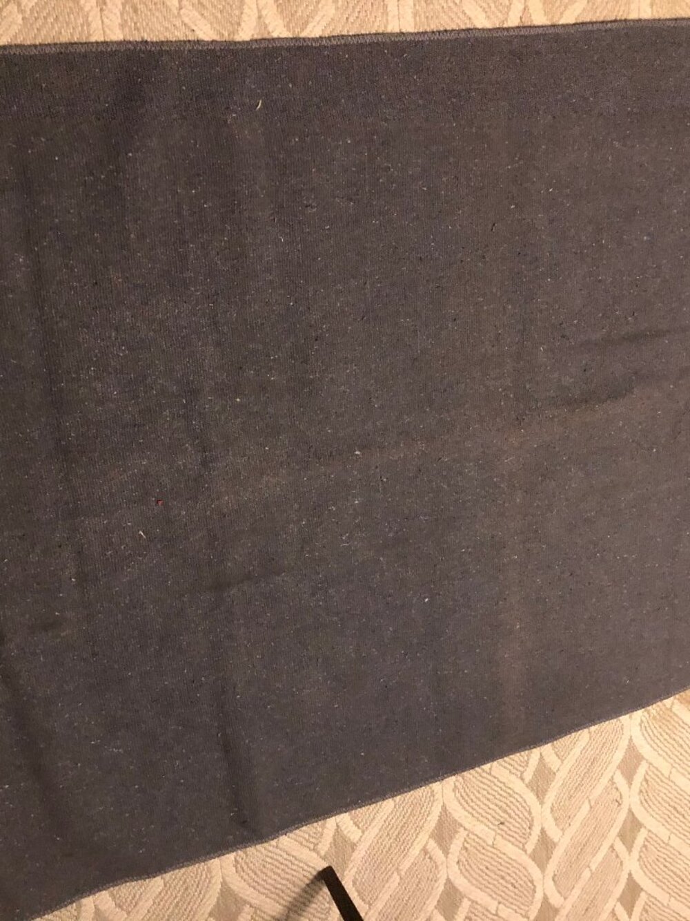 Beautiful 4' X 6' Washable Area Rug "Natalia" - Picture 6 of 6